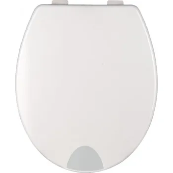WC sedátko WC sedátko Wenko Secura bílé duroplast