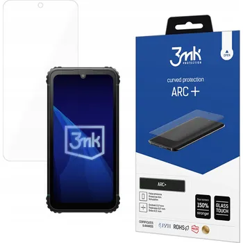 Pouzdro na mobilní telefon Hydrogelová ochranná Fólie 3mk ARC+ na displej pro Hammer Ranger - 3mk ARC+