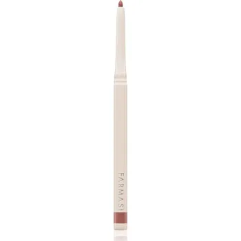 Tužka na rty Farmasi Contour konturovací tužka na rty odstín 04 Nude Pink 0.35 g