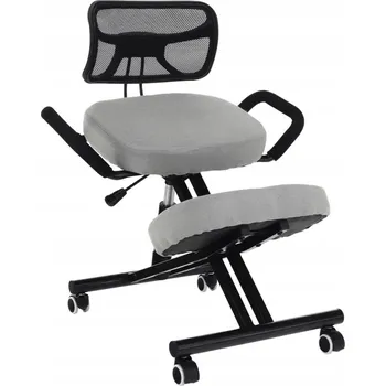 Křeslo Tradiční křeslo Kondela šedé