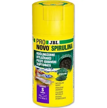 Akvaristika JBL granulované Krmivo pro ryby 58 g