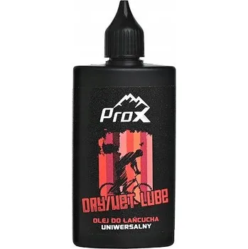 Olej na řetěz Prox OLEJ NA ŘETĚZ PROX DRY WET LUBE 100 ml