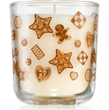 Svíčka Santini Luxusní svíčka - Cukroví