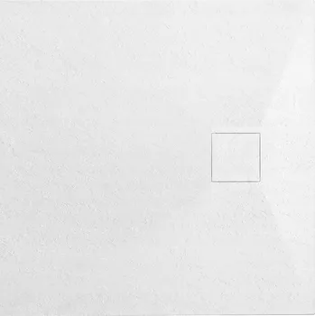 Sprchová vanička REA SPRCHOVÁ VANIČKA MAGNUM WHITE 90x90 + SIFON