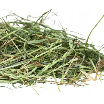 Krmivo pro hlodavce Ekologické sianko dla gryzoni królika 1kg krmivo seno 1 kg křeček, osmák degu, králík, myš, pískomil, činčila, morče