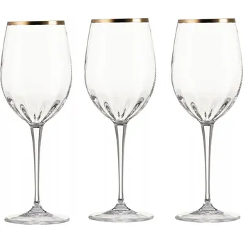 Sklenice Skleničky na červené víno MONALISA VILLA ITALIA