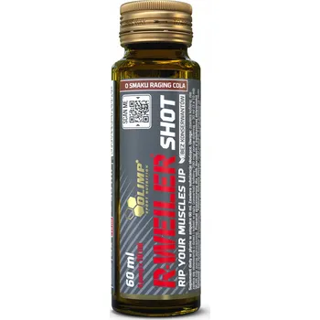 Anabolizér Doplněk Stravy Olimp R-Weiler Shot cola 60 ml ampulka