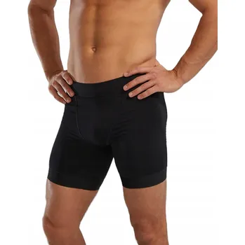 Pánské kraťasy Pánské plavecké Kraťasy Tyr černé XS