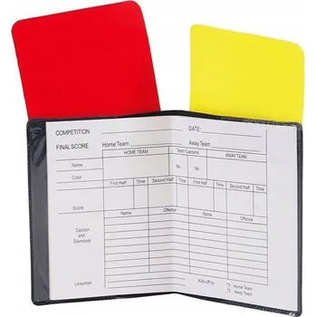 Příslušenství pro čtečku elektronické knihy Rozhodčí karty Vinex VRC-220 , pouzdro , notes