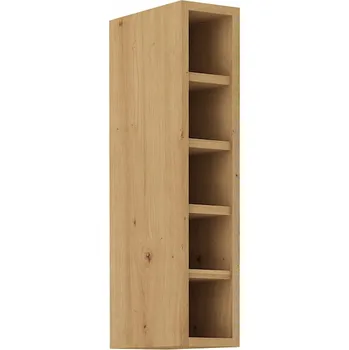 Kuchyňská skříňka Kuchyňská skříňka Kondela dub craft 29 x 15 x 71,5 cm, barva čela: dub artisan