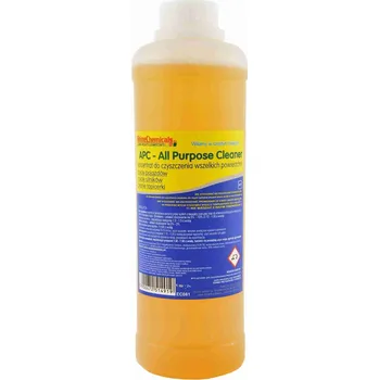 Univerzální čisticí prostředek APC UNIVERZÁLNÍ ČISTIČ 1L ČIŠTĚNÍ VOZIDEL, MOTORŮ