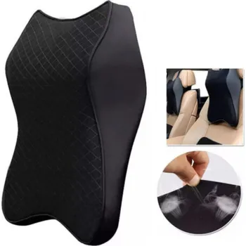 Polštář POLŠTÁŘ CESTOVNÍ TURISTICKÝ POD HLAVU DO AUTA NA KRK RELAXAČNÍ