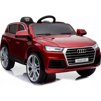 autíčko Auto Super-Toys červené