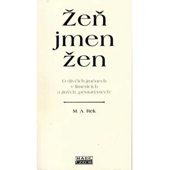 Poezie Žeň jmen žen