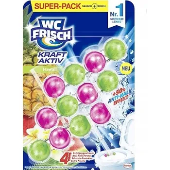 WC čistič WC Frisch čistič WC závěska 1l