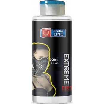 EROTIC LINE Lubrikační gel EXTREME FIST 300 ml