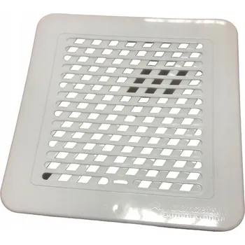 Větrací mřížka Ventilační mřížka Ventilační Vents group bílá