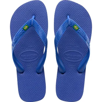 Pánské žabky Žabky Havaianas 4000032.2711P modrá 55X, EUR 43/44