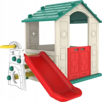 Dětský domeček Dětský domeček Ramiz plastový, 18 m+