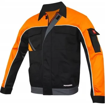 Pracovní obuv Bunda ART.MAS Professional Černá, velikost 54