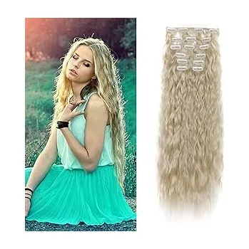 Příčesek Prodloužení vlasů 50 cm