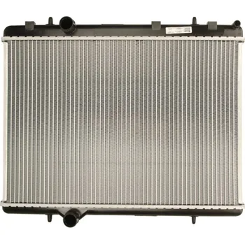 Chladič motoru Nissens 636006 Chladič motoru, chlazení motoru