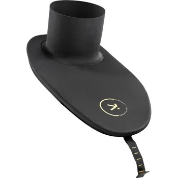 Vodní sport Neoprenová špricdeka Hiko Prodigy v.2 Velikost komínu: M, Límec: 80, Barva: Black