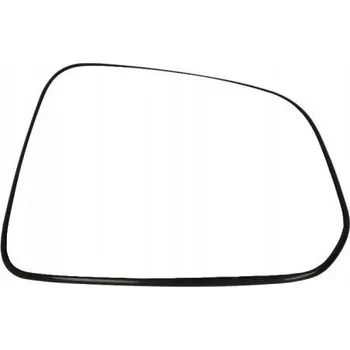 Zavěšení kol Alkar 6432449 Sklo , vnější zrcátko