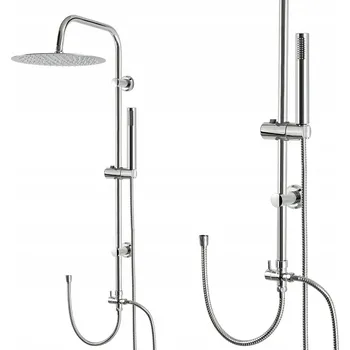 Sprchový set Sprchový set na omítku Sprchový sloup ZN0534 Inea