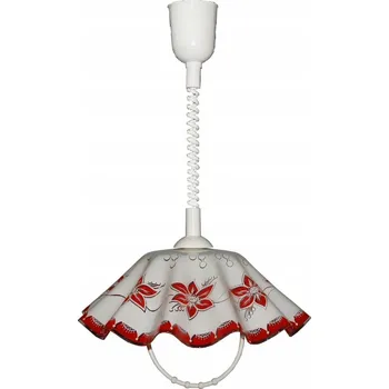 Závěsné svítidlo Zapal Ziuta 1 -bodové světlo E27