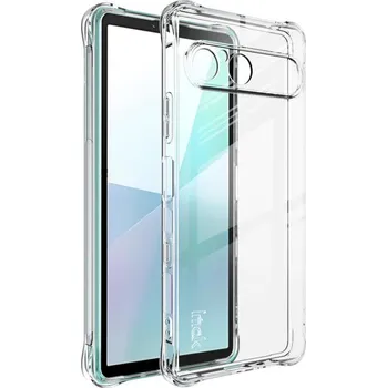 IMAK 125971 IMAK Ochranný obal pro Sony Xperia 10 VII průhledný