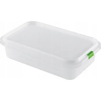 Dóza na potraviny Nádoba na potraviny Gastronomická nádoba z plastu Gastronorm 2,7 l