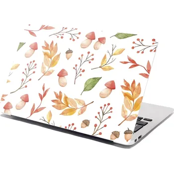 samolepka Sablio Samolepka na notebook Houbařská sezóna - 29x20 cm