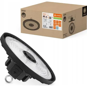 Svítidlo Ledvance 75 W s integrovaným LED zdrojem, černé