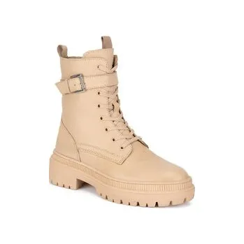 Pracovní obuv Kotníková obuv Lasocki WI16-14097-06 Béžová 38