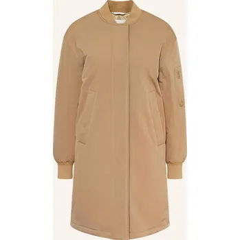 Dámský kabát Marc O'polo Dámská Parka, světle hnědá, 38