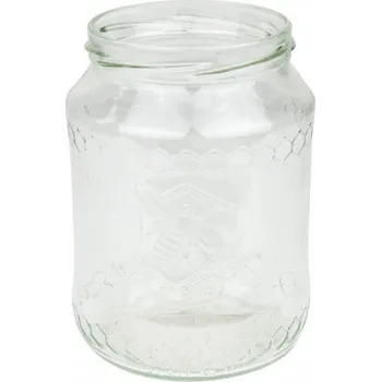 Sklenice Sklenice Včela 770ml TO 82 jednotlivě