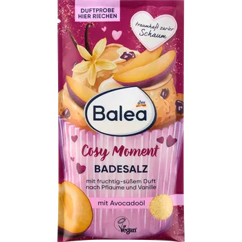 Balea sůl do koupele Cosy Moment