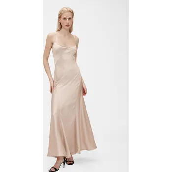 Dámské šaty GAP Dámské Saténové šaty GapStudio by Zac Posen 783344-03 Velikost: 8 Tričko zdarma při nákupu nad 3000,-!