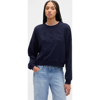 Dámská mikina GAP Dámská Mikina s logem 799280-01 Velikost: XXS Tričko zdarma při nákupu nad 3000,-!