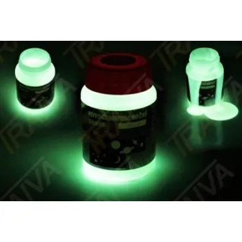 Cyklosvítilna LUMISAFE BARVA HI-GLOW červená100ml