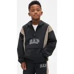 GAP Chlapecká Dětská nepromokavá nylonová bunda 795732-01 Velikost: S Tričko zdarma při nákupu nad 3000,-!