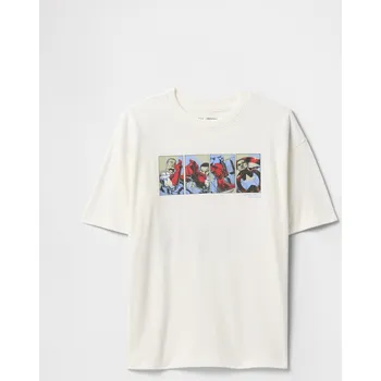 Oblečení a móda GAP Chlapecké Dětské tričko Gap & Marvel 747262-01 Velikost: L Tričko zdarma při nákupu nad 3000,-!