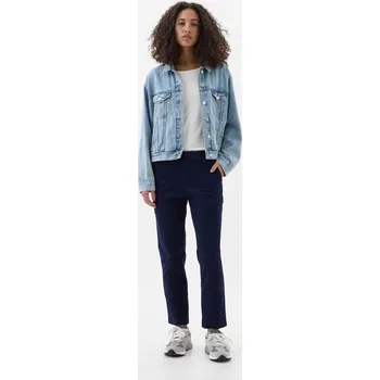 Dámské kalhoty Dámské Kalhoty mid rise GAP 862399-00 Velikost: 4 Tričko zdarma při nákupu nad 3000,-!