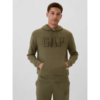 Pánská mikina GAP Pánská Mikina s logem 542302-01 Velikost: M Tričko zdarma při nákupu nad 3000,-!