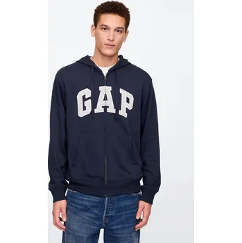 Pánská mikina GAP Pánská Mikina s logem 868454-07 Velikost: M Tričko zdarma při nákupu nad 3000,-!