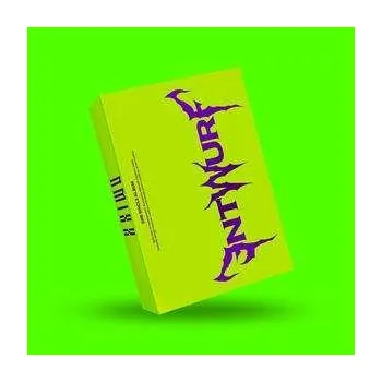 Zahraniční hudba CD Nmixx: Entwurf LTD 2022 Ver. Limited Version Edition