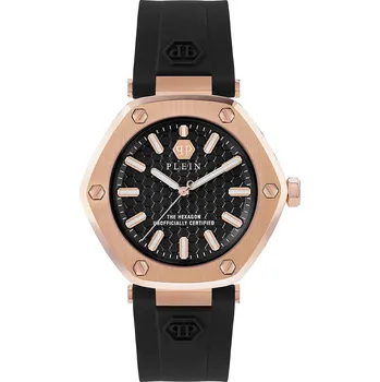 Hodinky Philipp Plein PW1BA0323 The Hexagon 38mm
