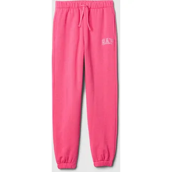 Dívčí tričko GAP Dívčí Dětské tepláky s logem 590871-00 Velikost: S Tričko zdarma při nákupu nad 3000,-!