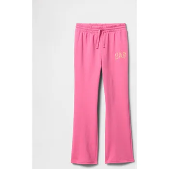 Oblečení a móda GAP Dívčí Dětské tepláky s logem 760724-01 Velikost: XL Tričko zdarma při nákupu nad 3000,-!